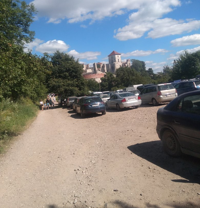 Tenczyn Castle-Rudno必去景点
