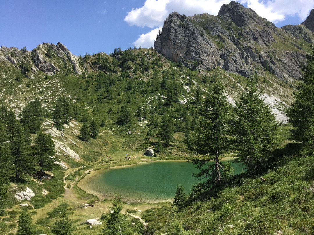 Lago Nero-Canosio必去景点