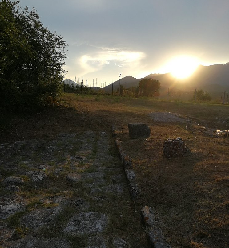 Parco Archeologico di Sentinum-Sassoferrato必去景点