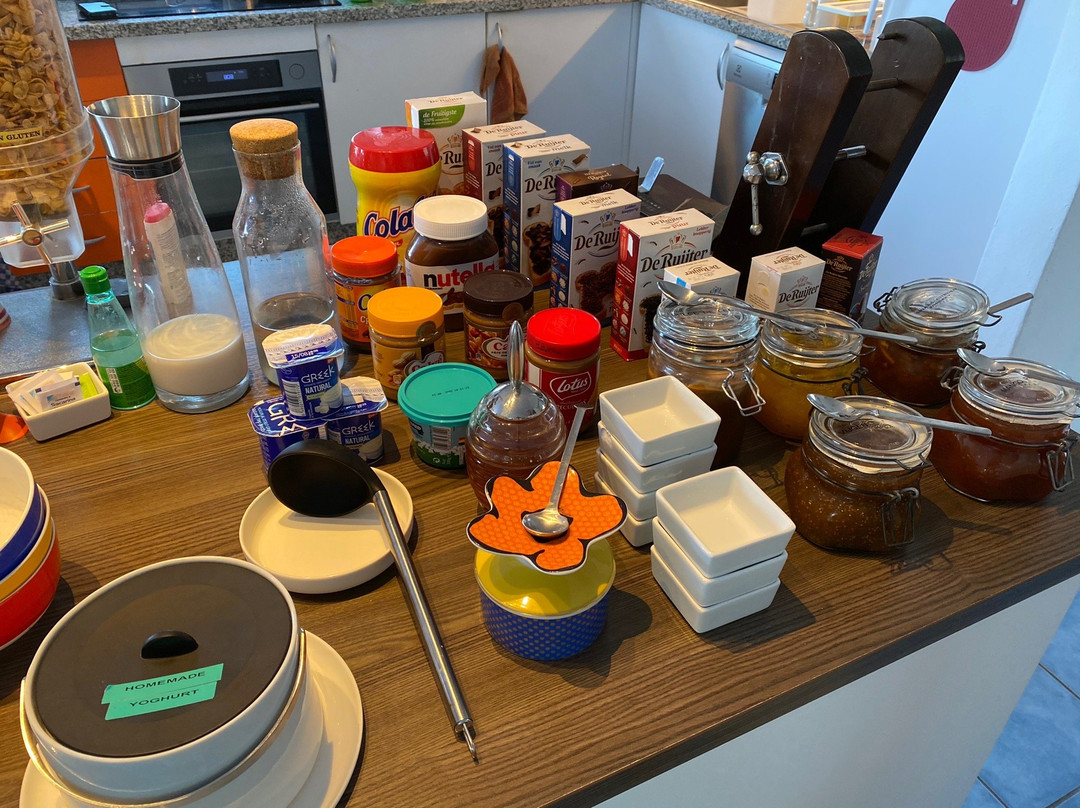 Casa Los Dos bed & breakfast主图