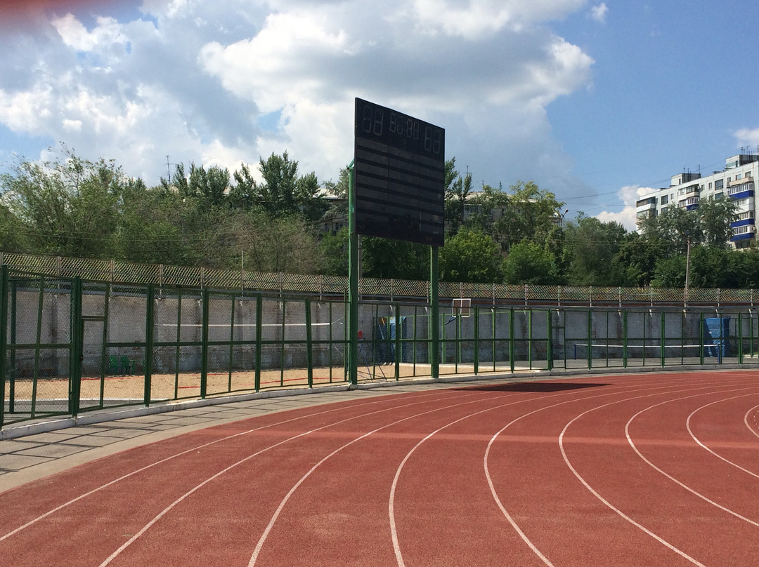 Stadium Neftyanik景点图片