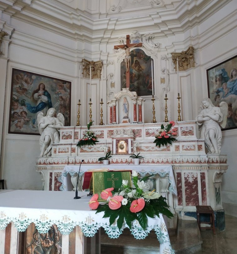 Chiesa di San Bernardo-Decollatura必去景点