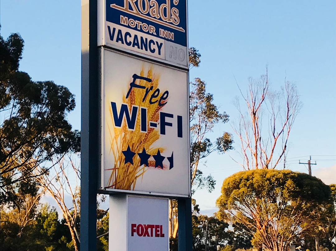 Country Roads Motor Inn主图