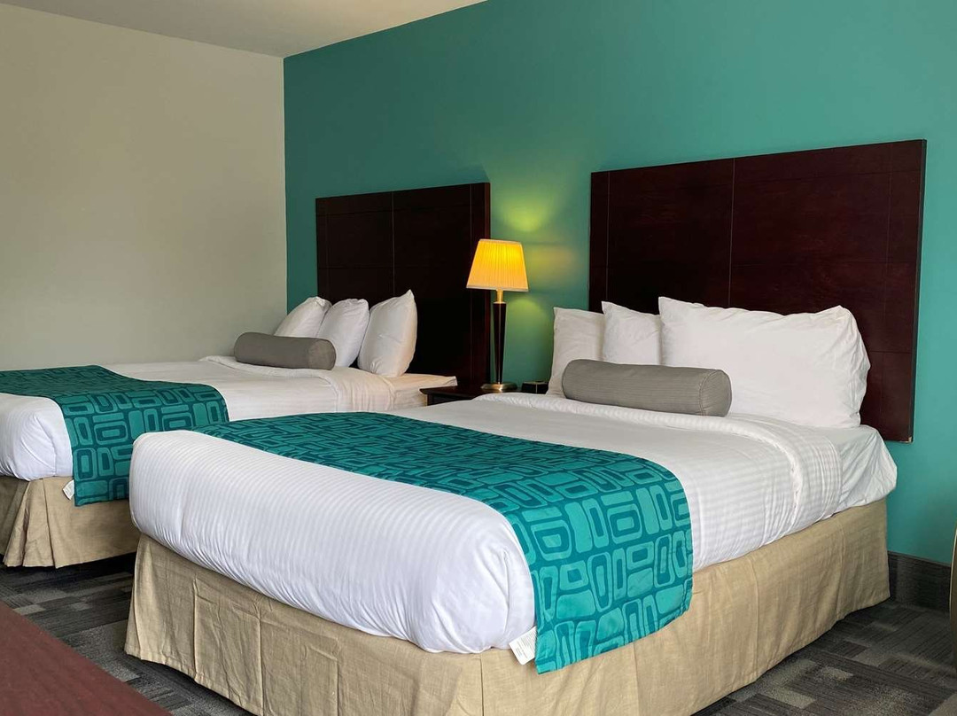 Travelodge by Wyndham Miramichi New Brunswick主图