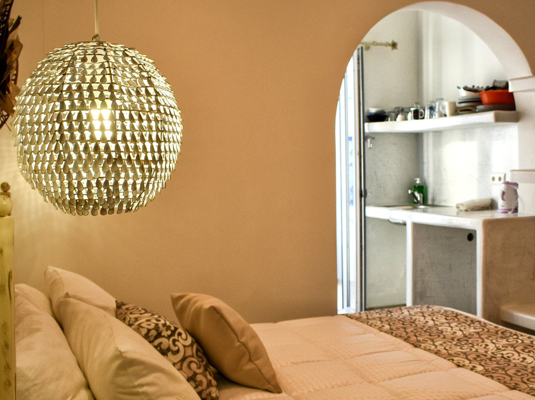 Naxos Enjoy Apartments主图