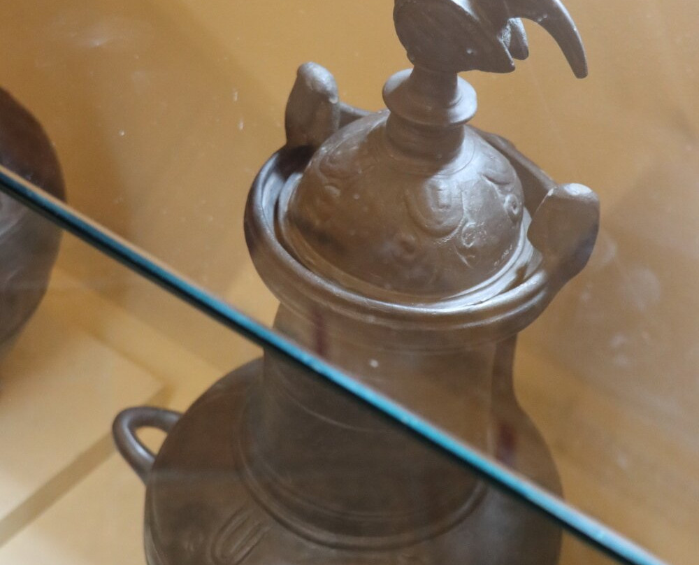 Museo Etrusco Guarnacci-沃尔泰拉必去景点
