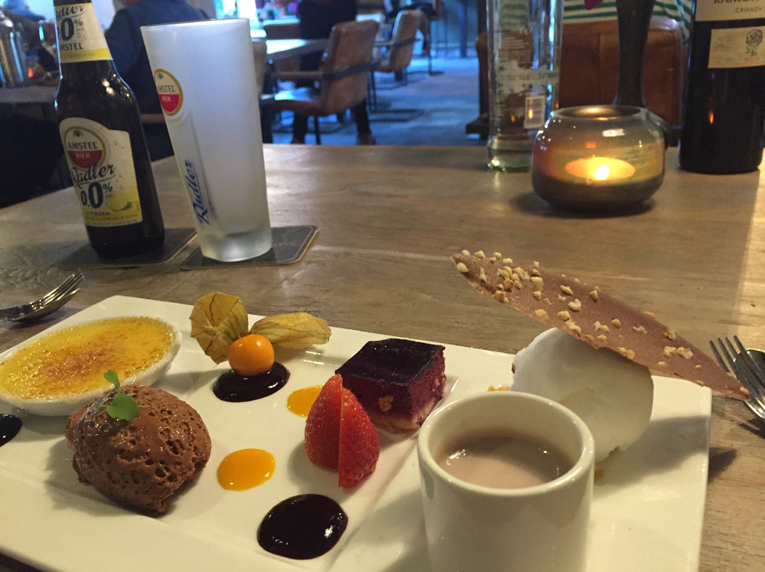 Herberg de Gouden Leeuw主图