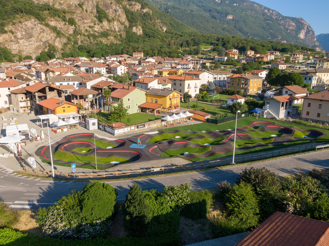 Tavagnasco Pump Track Turin Outdoor Park-Tavagnasco必去景点