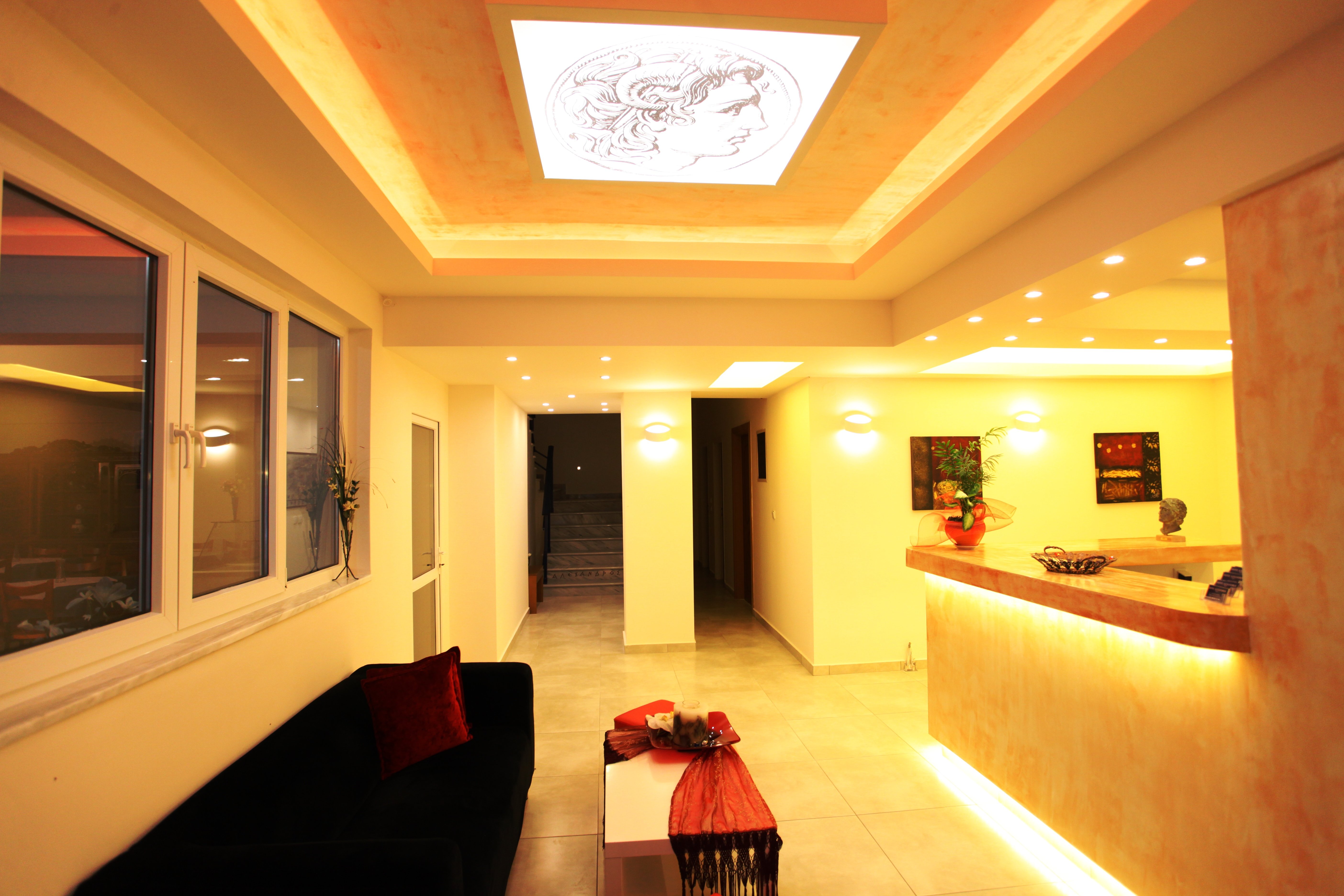 Hotel Alexandros-官方