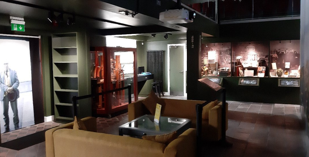 Patrick Kavanagh Centre-Inniskeen必去景点