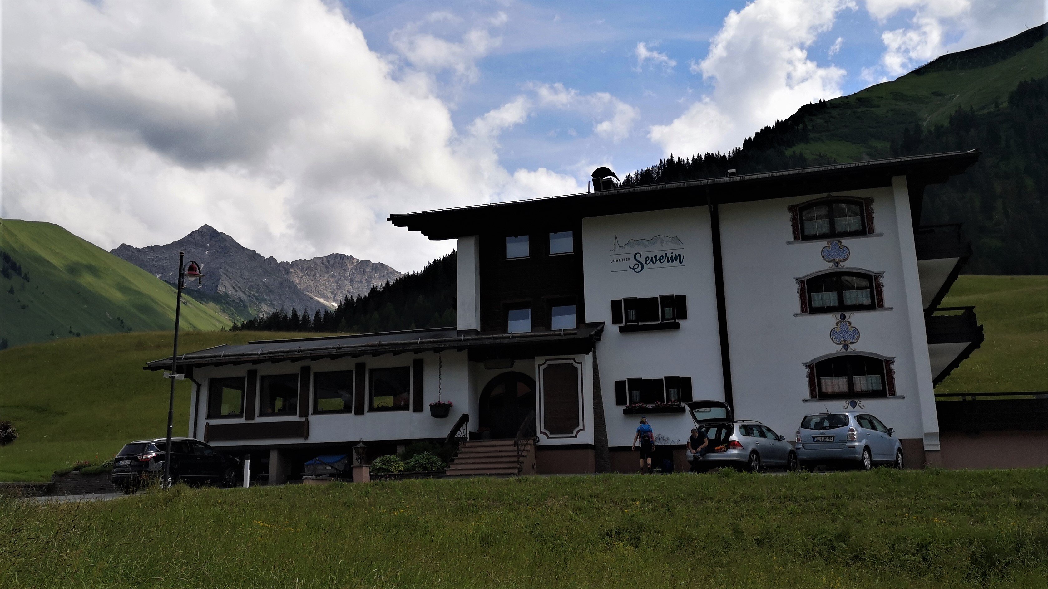 Quartier Severin-浴室