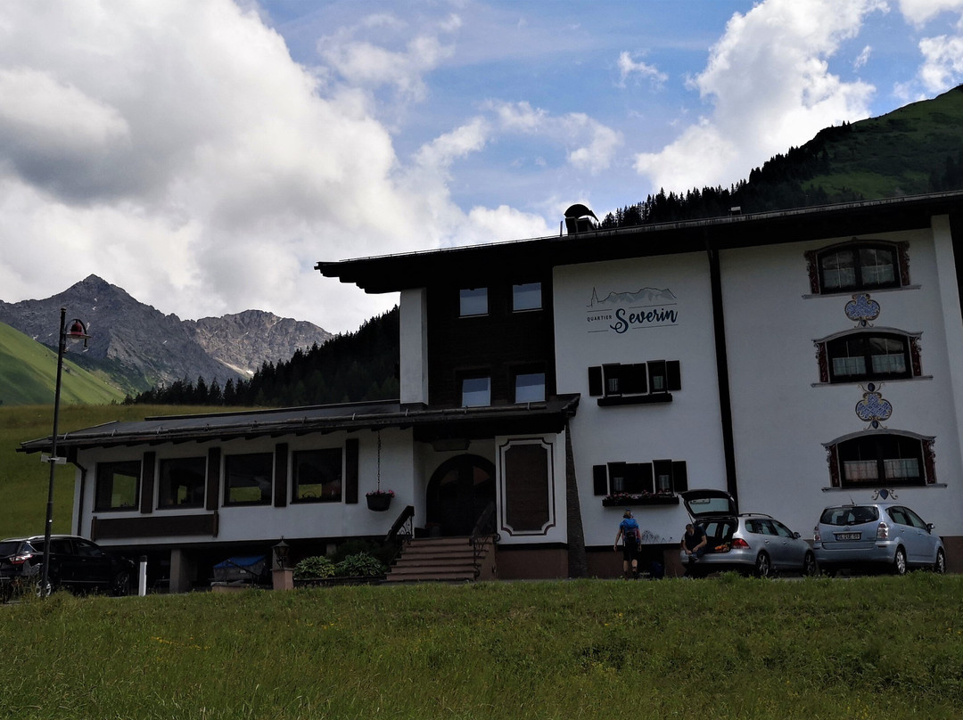 Quartier Severin主图