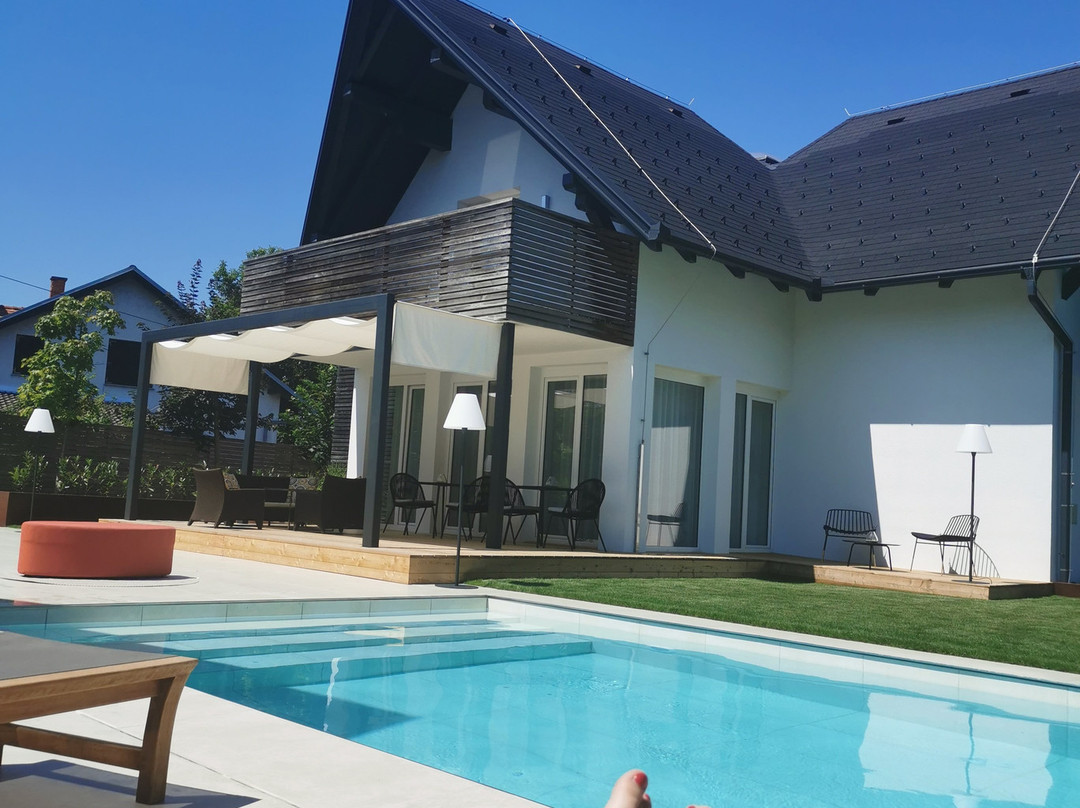 Sun House, Boutique Hotel主图
