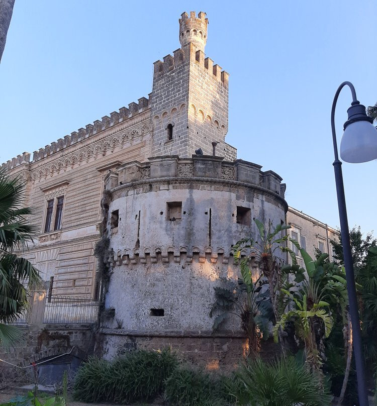 Il Castello Acquaviva-纳尔德奥必去景点