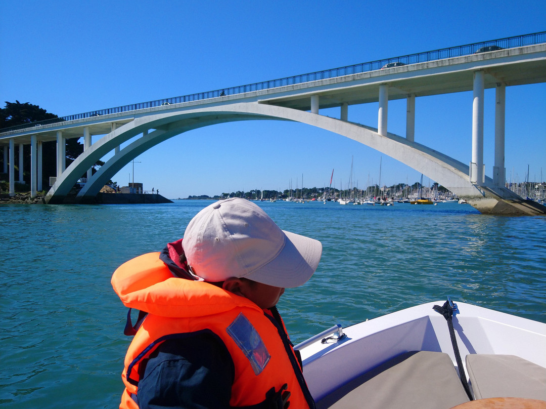 E SEA Location-La Trinite-sur-Mer必去景点