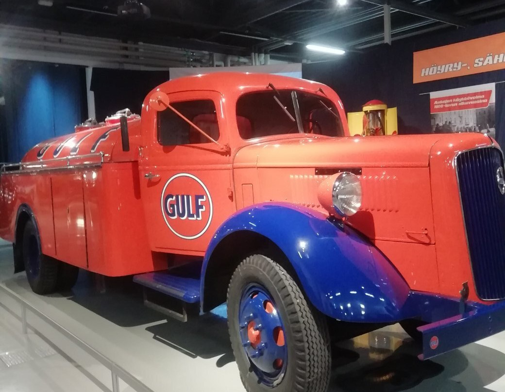 Automobile & Road Museum Mobilia-Kangasala必去景点