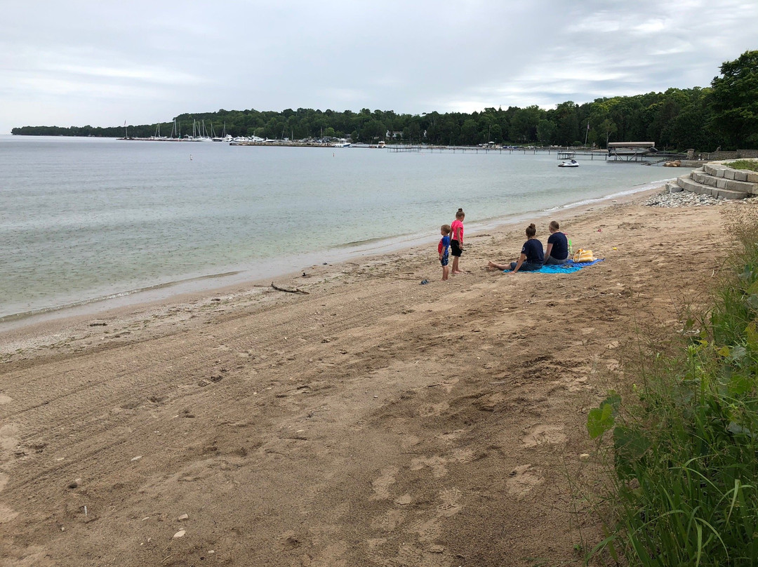 Egg Harbor Beach-Egg Harbor必去景点