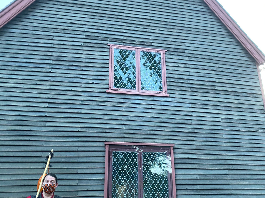 Salem Black Cat Tours-塞勒姆必去景点