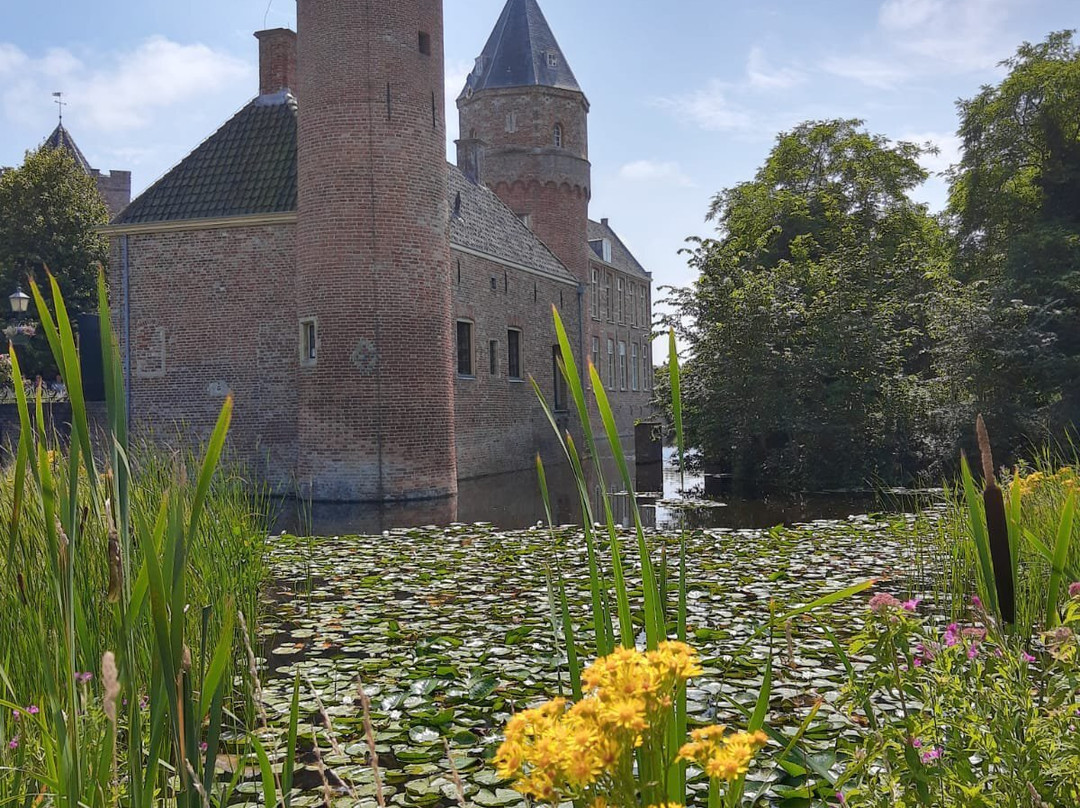 Westhove Castle-Oostkapelle必去景点