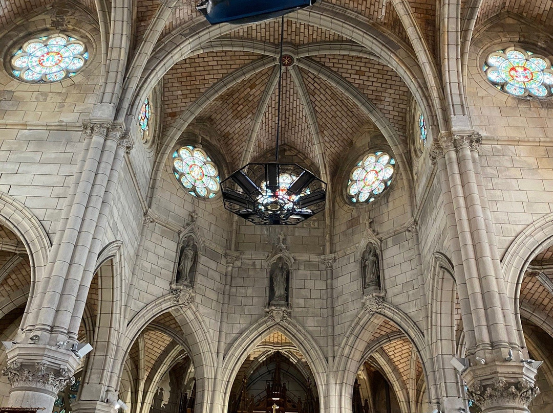 Notre Dame du Rocher景点图片
