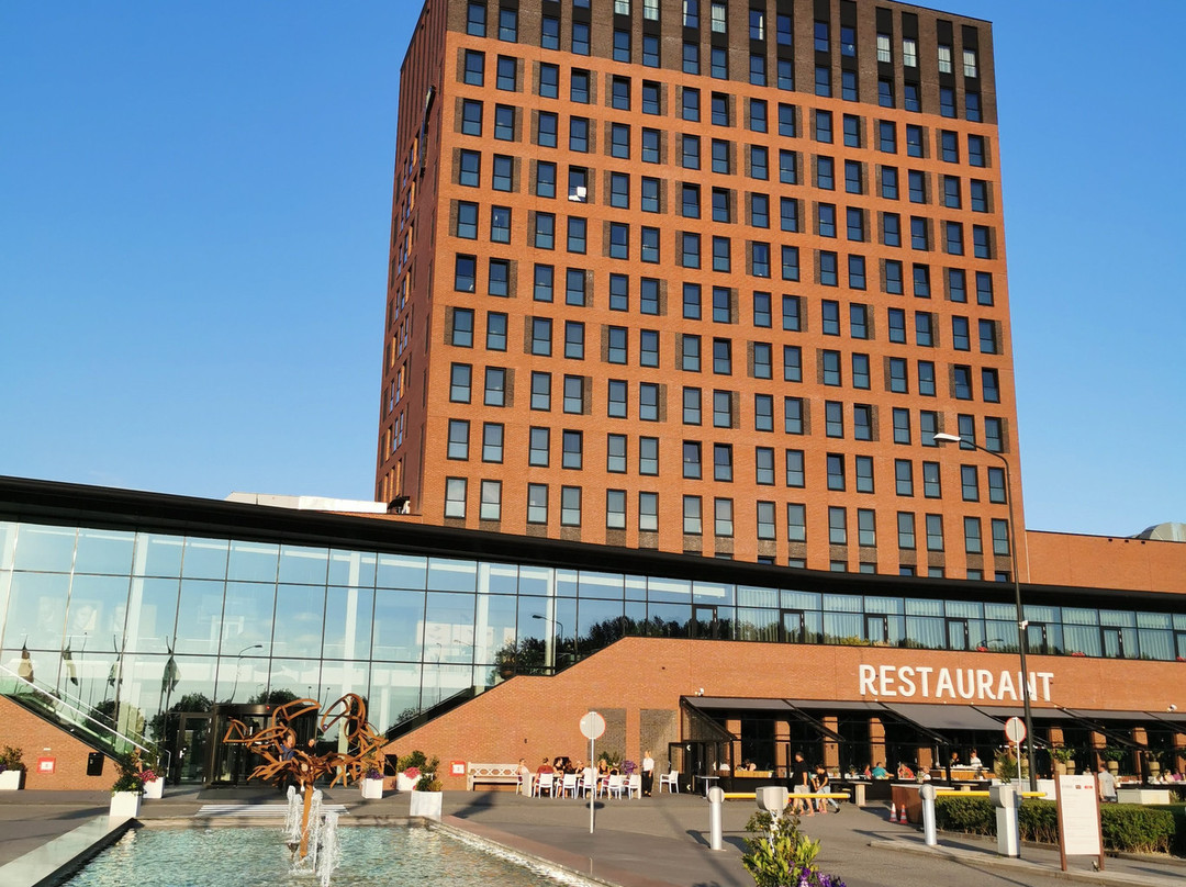 Van Der Valk Hotel Hoorn主图