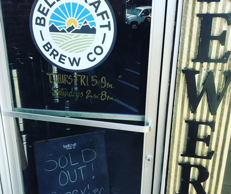 BellCraft Brew Co.-Exeter必去景点