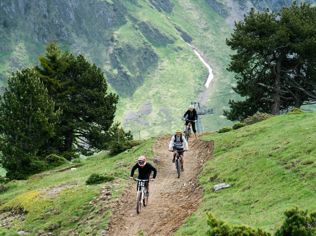 Office De Tourisme De Bareges-Tourmalet-Bareges必去景点