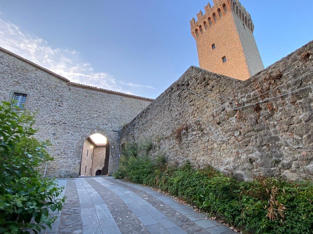 Rocca di Montese景点图片