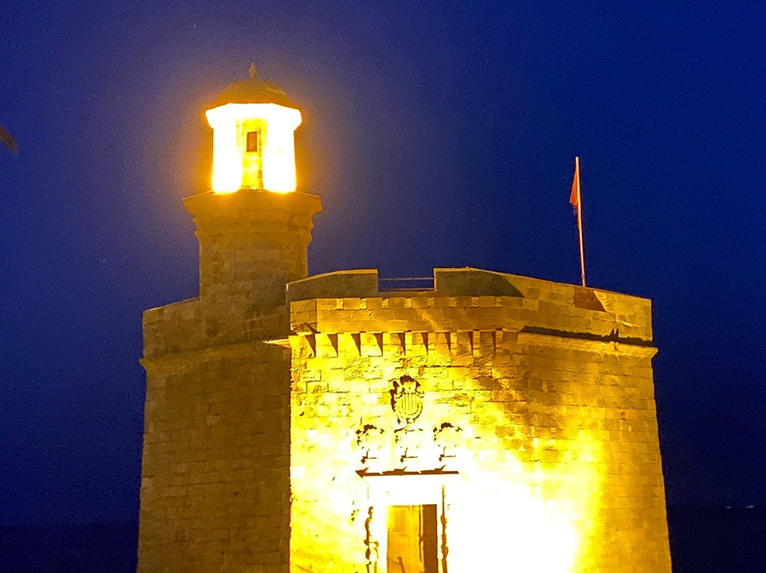 Castell de Sant Nicolau-休达德亚必去景点