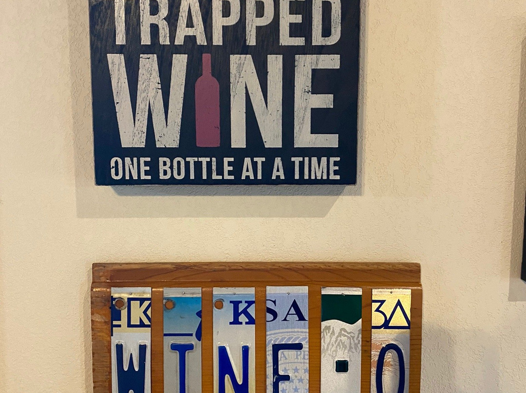 Crooked Post Winery-Ozawkie必去景点