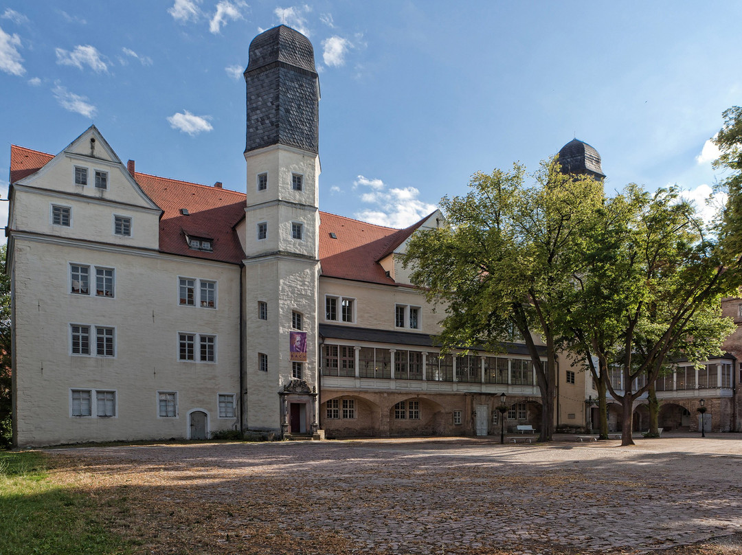 Historisches Museum & Bachgedenkstatte景点图片