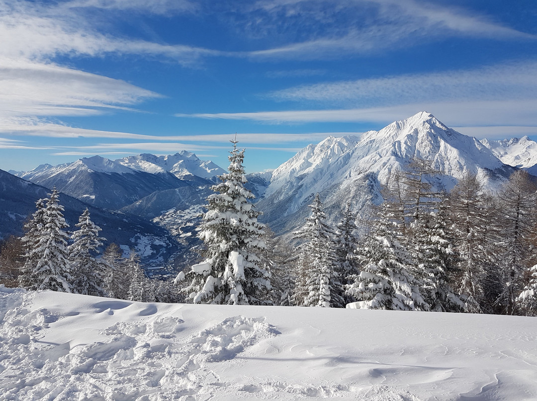 Schihütte Zams主图