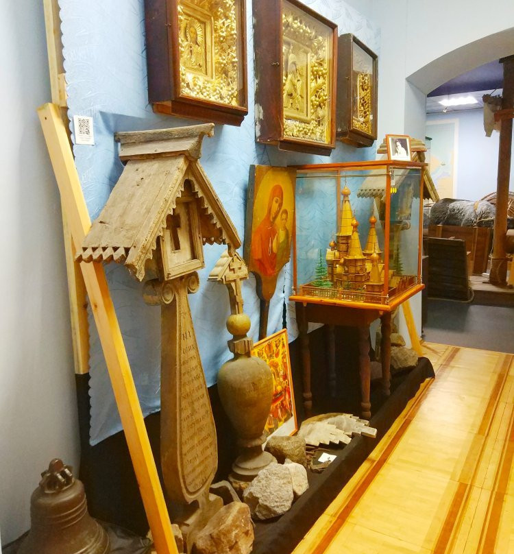 Pomorye Local Lore Museum-Kem必去景点