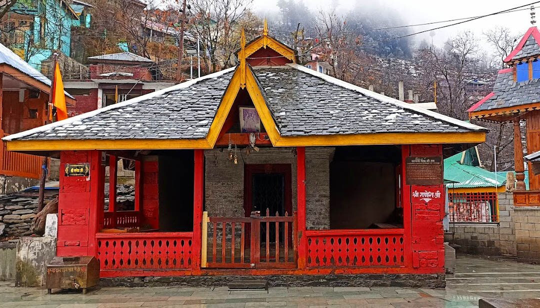 Lord Ganesha Temple景点图片
