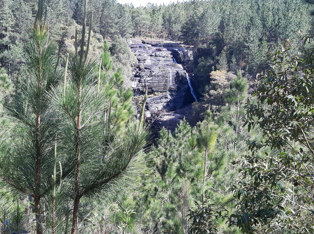 Cachoeira do Postinho-森热斯必去景点
