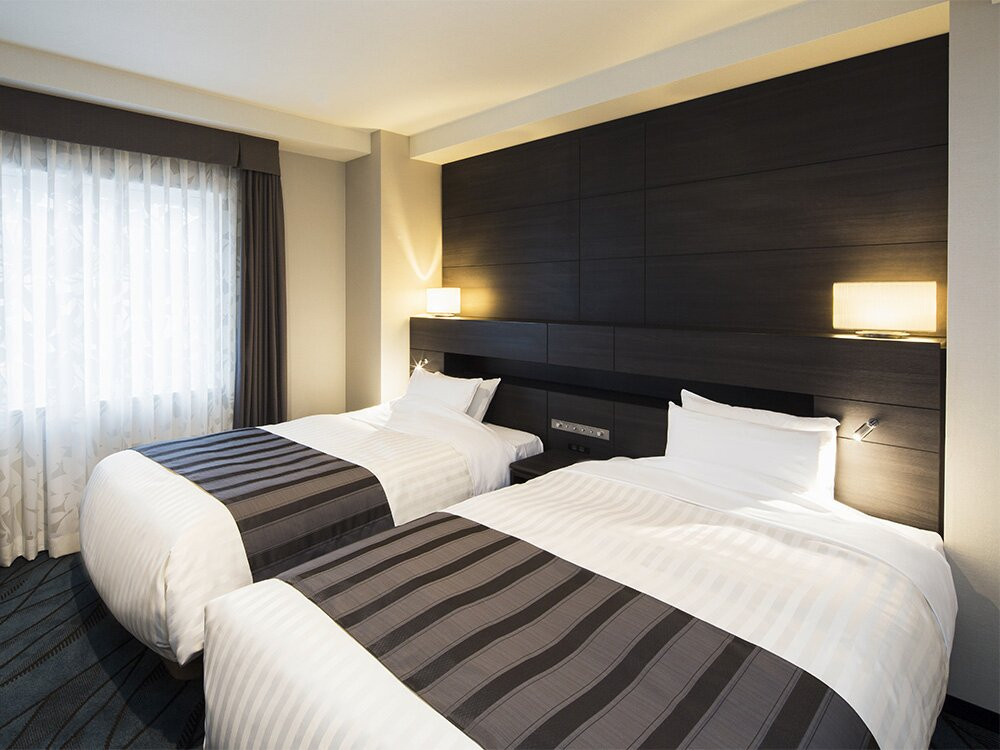 川崎遇见酒店主图