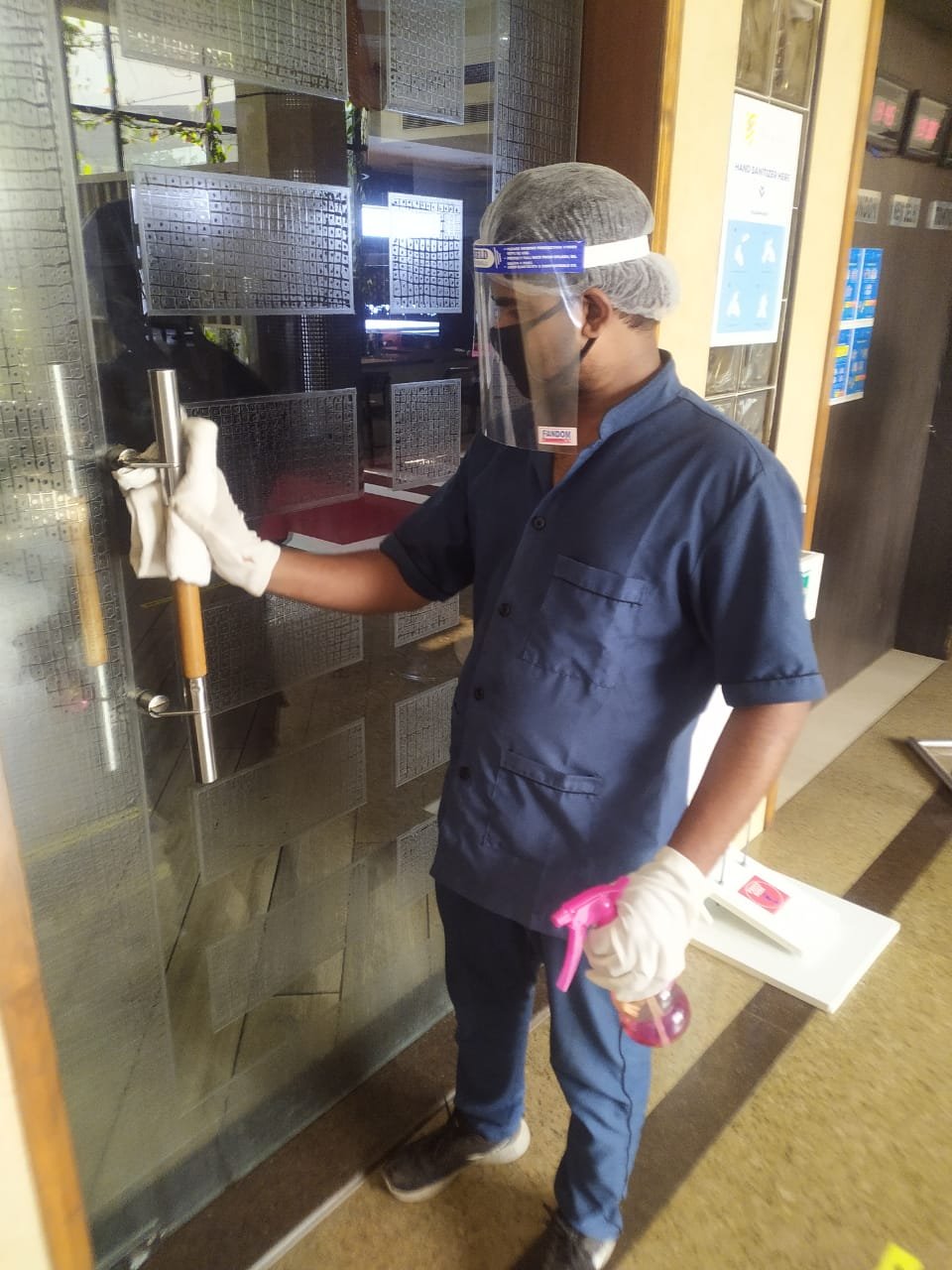 Hotel Royal Residency-官方