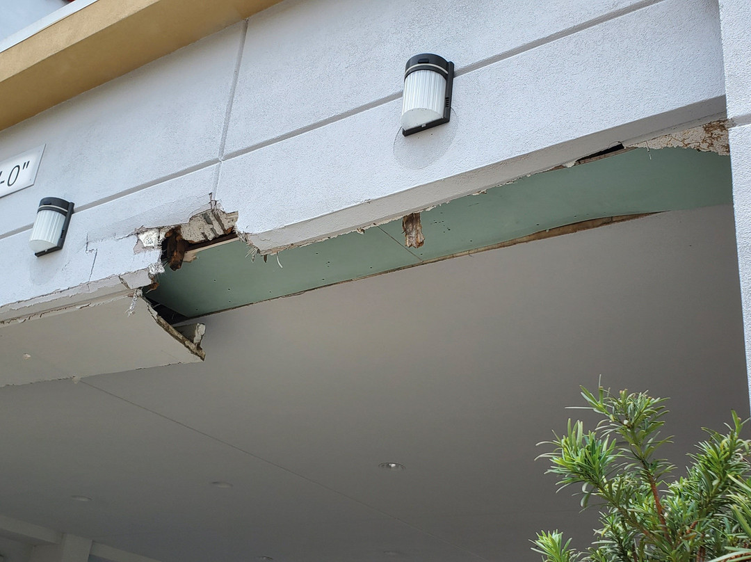 马歇尔费尔菲尔德客栈&套房酒店主图