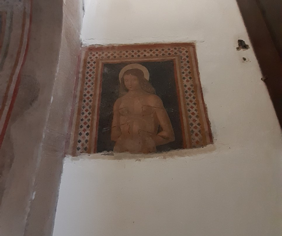 Pieve di San Nicola-Capalbio必去景点