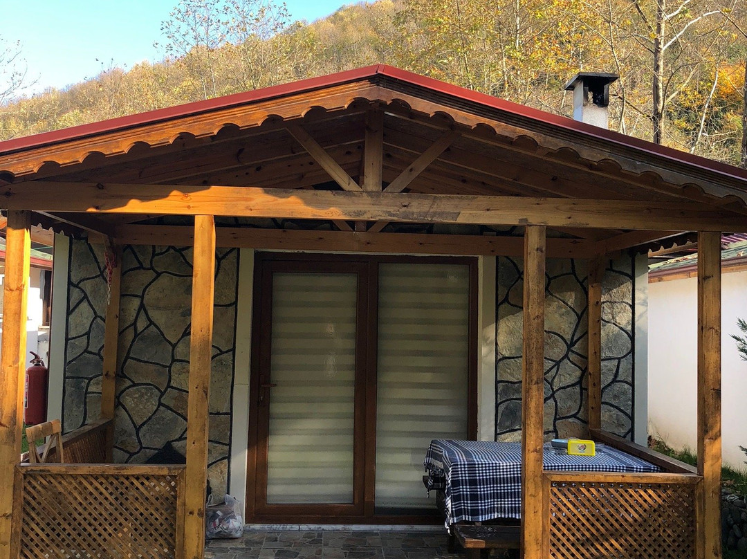 Sapanca Gonul Sofram Bungalov主图