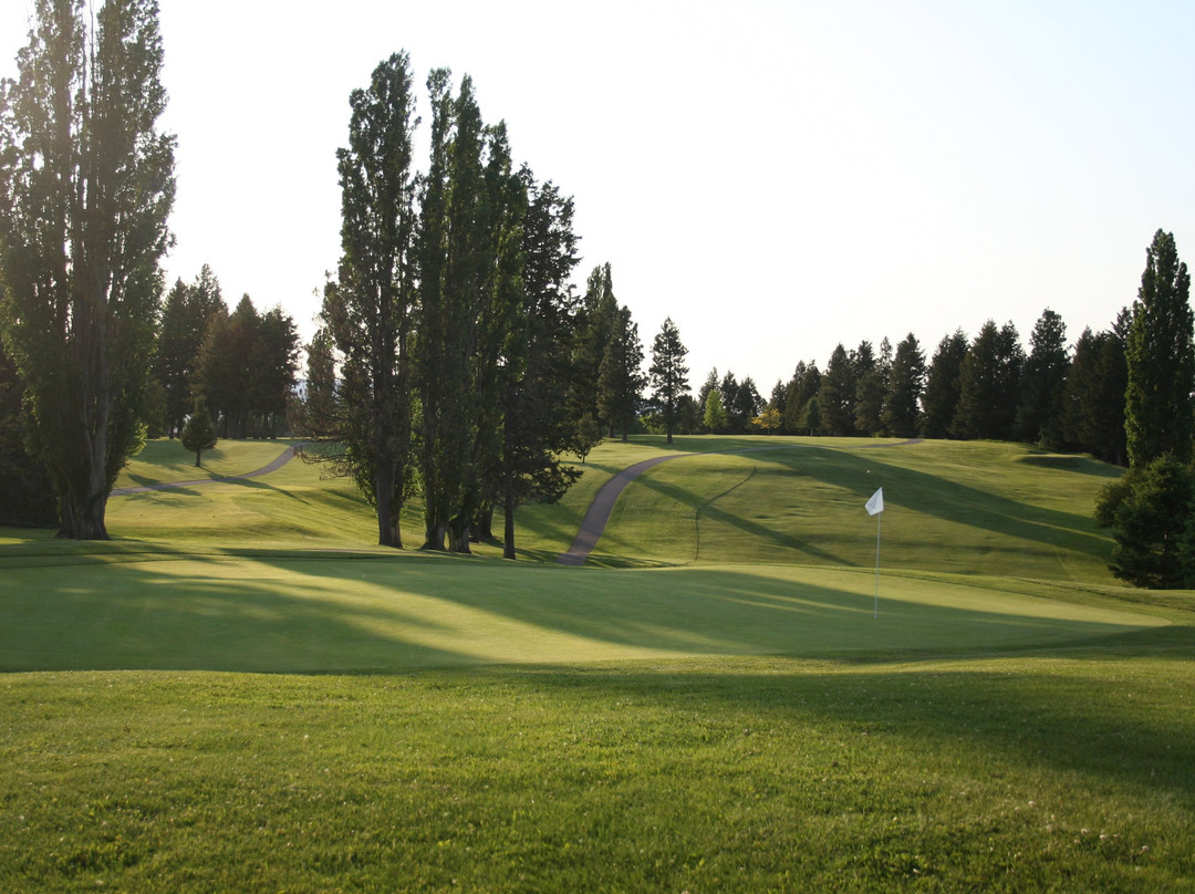 Buffalo Hill Golf Course景点图片