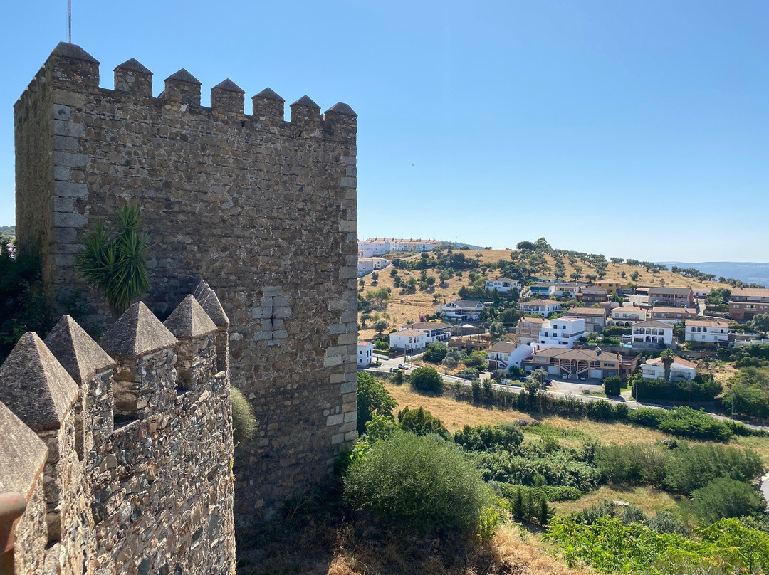 Fortaleza Templaria de Jerez de los Caballeros景点图片