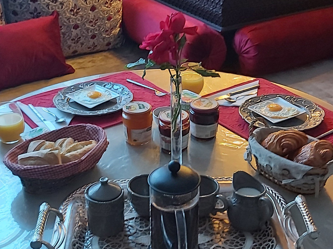 A La Fleur d'Oranger主图