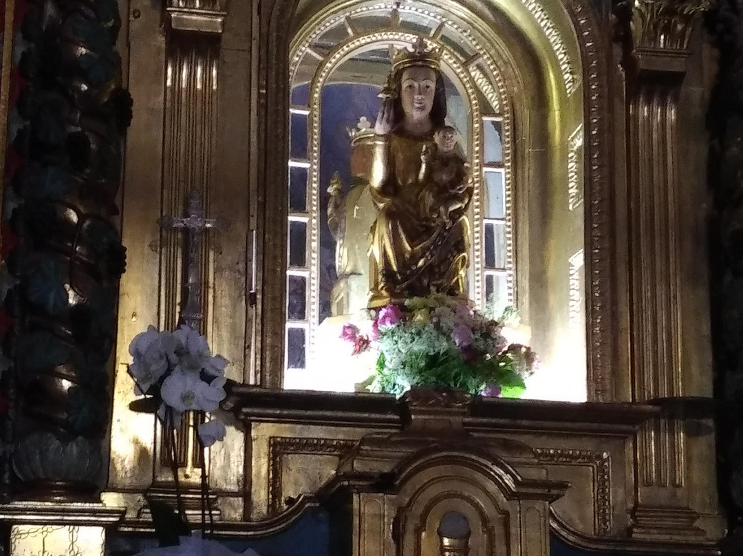 Ermita de Nuestra Senora de Muskilda-Ochagavia必去景点