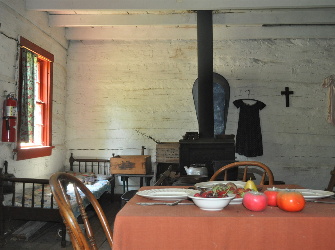 Historic Marker - Early Galena-加利纳必去景点