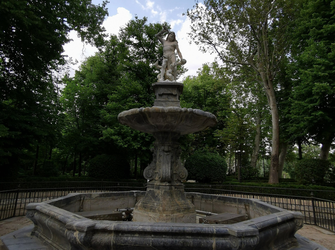 Jardin de la Isla-阿兰胡埃斯必去景点