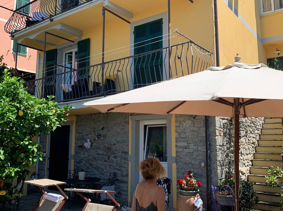 艾弗塔卡梅瑞尔特拉兹酒店主图