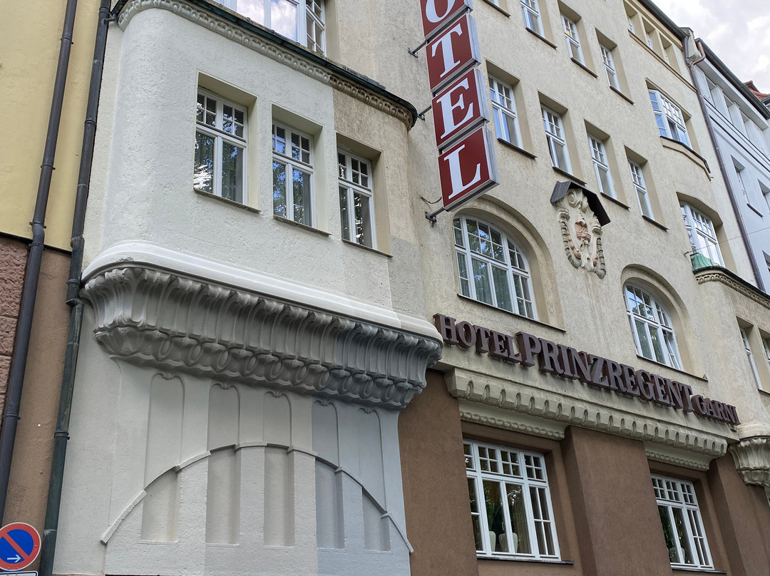 Hotel Prinzregent主图
