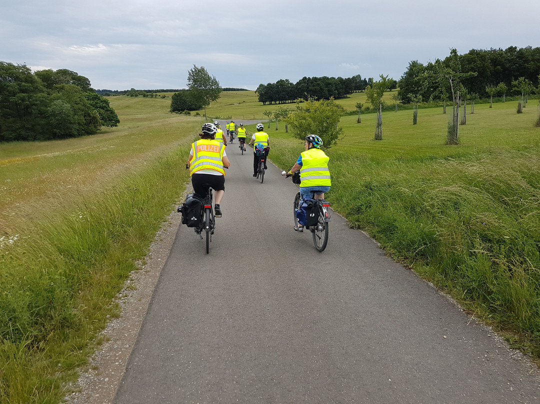 Elektro Fahrradverleih Eifel-Blankenheim必去景点