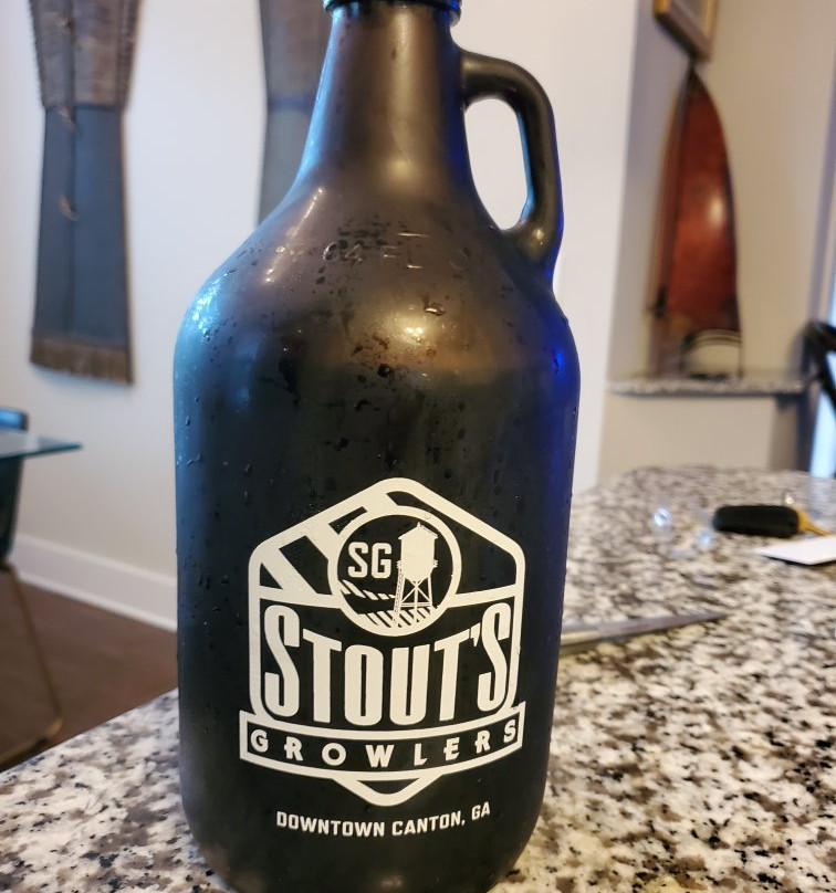 Stout's Growlers